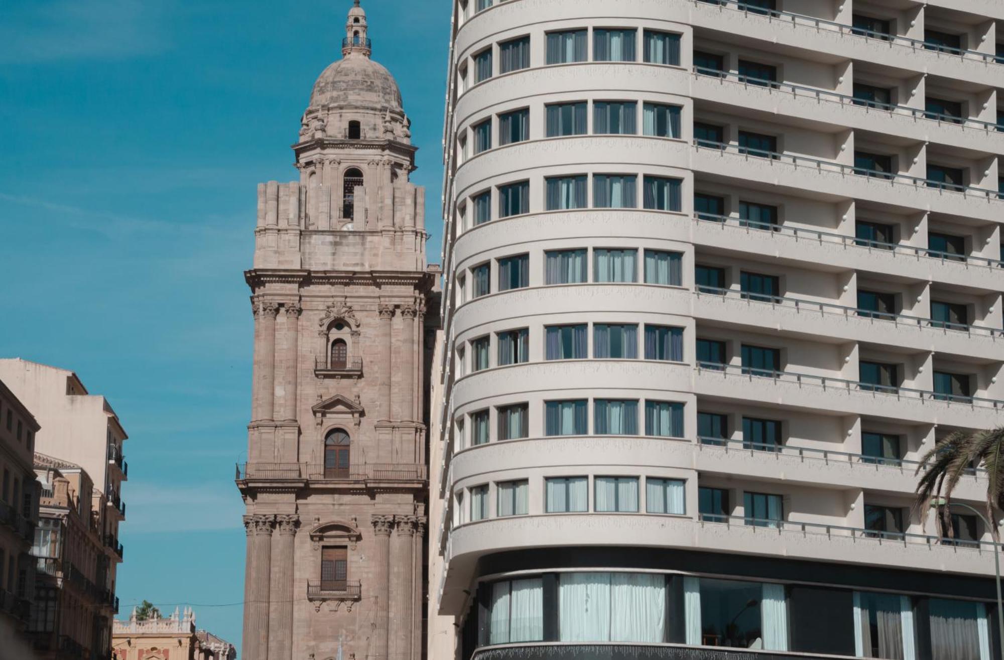 Larios Premium Apartments Málaga Exterior foto